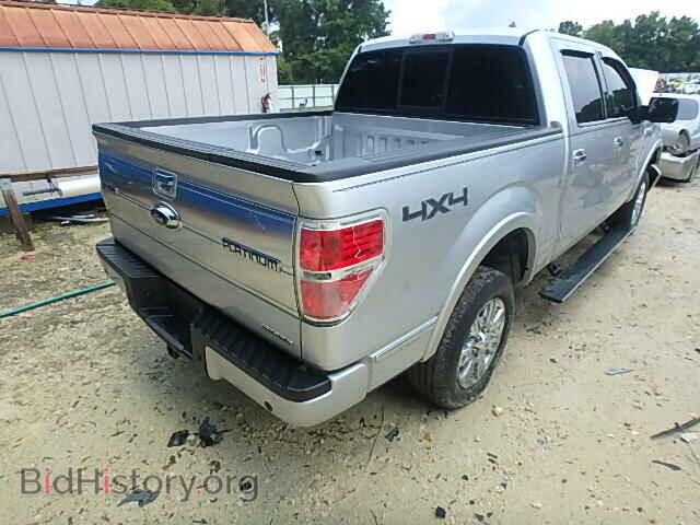 2011 FORD F150 - VIN: 1FTFW1EF2BFA83216 - Photo 4