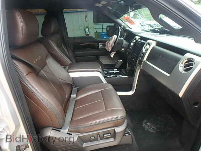 2011 FORD F150 - VIN: 1FTFW1EF2BFA83216 - Photo 5