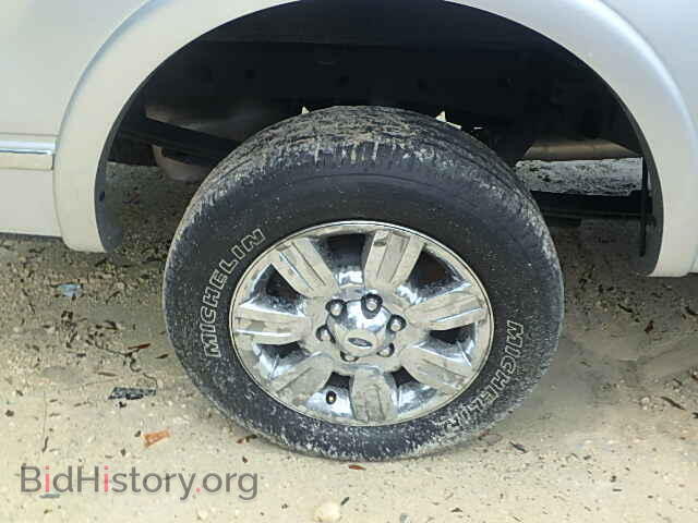 2011 FORD F150 - VIN: 1FTFW1EF2BFA83216 - Photo 9