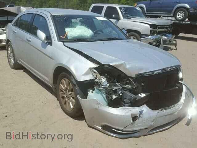Фотография 1C3CCBAB8CN135299 - CHRYSLER 200 2012