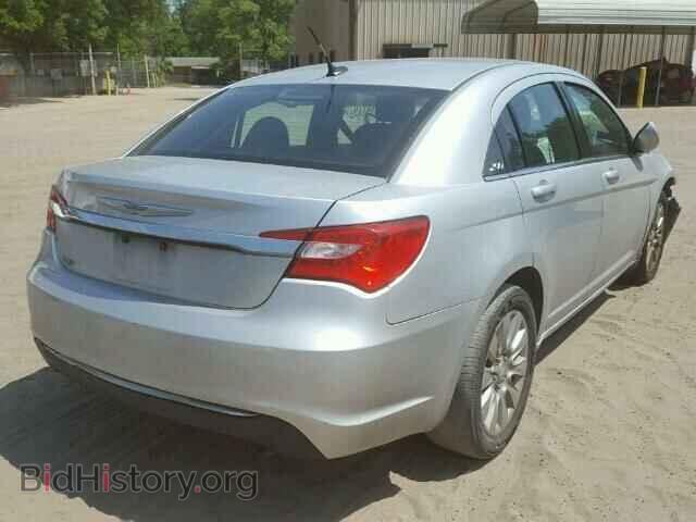 2012 CHRYSLER 200 - VIN: 1C3CCBAB8CN135299 - Фото 4
