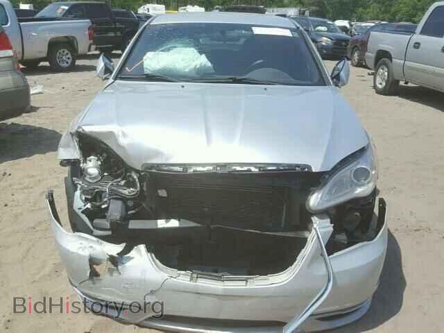 2012 CHRYSLER 200 - VIN: 1C3CCBAB8CN135299 - Фото 9