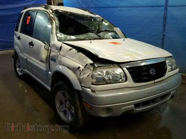 Photo JS3TD62V334102775 - SUZUKI GR VITARA 2003