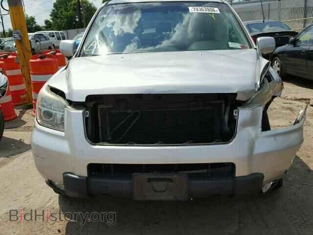 2006 HONDA PILOT - VIN: 2HKYF18646H522965 - Фото 10