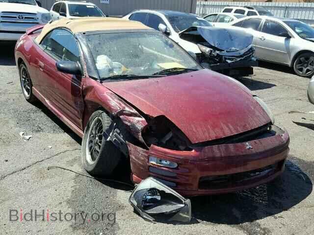 Фотография 4A3AE85H72E049900 - MITSUBISHI ECLIPSE 2002