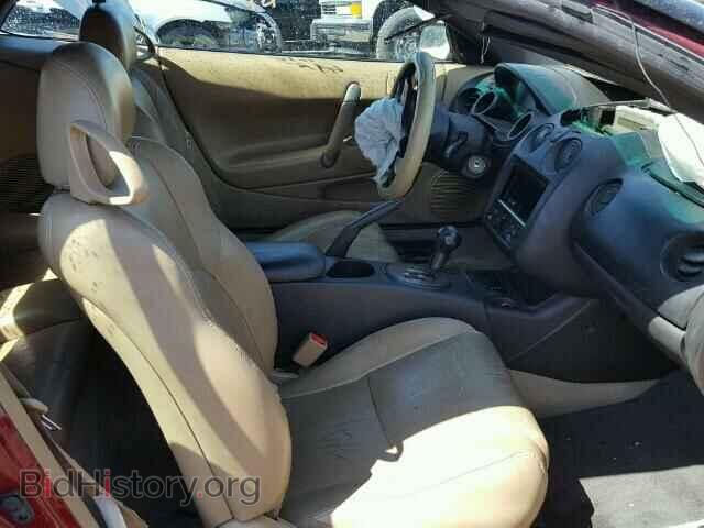 2002 MITSUBISHI ECLIPSE - VIN: 4A3AE85H72E049900 - Photo 5