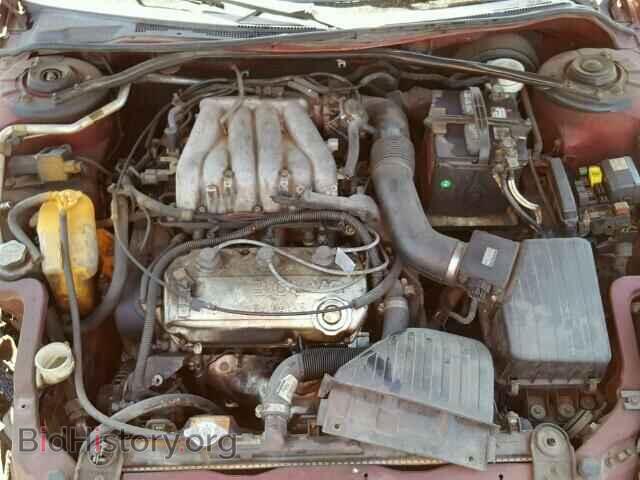 2002 MITSUBISHI ECLIPSE - VIN: 4A3AE85H72E049900 - Photo 7
