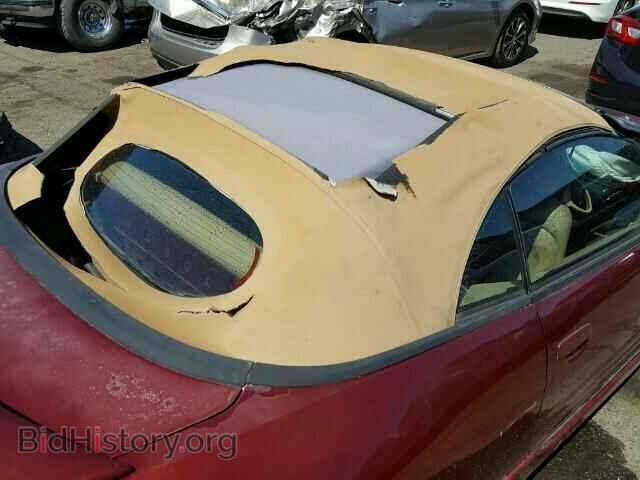 2002 MITSUBISHI ECLIPSE - VIN: 4A3AE85H72E049900 - Photo 9
