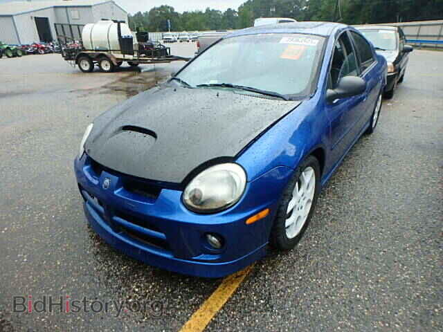 2004 DODGE NEON - VIN: 1B3AS66S94D534687 - Фото 2