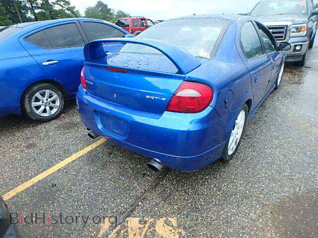 2004 DODGE NEON - VIN: 1B3AS66S94D534687 - Фото 4