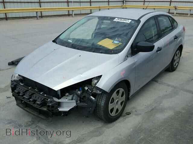 2016 FORD FOCUS - VIN: 1FADP3E29GL275356 - Photo 2