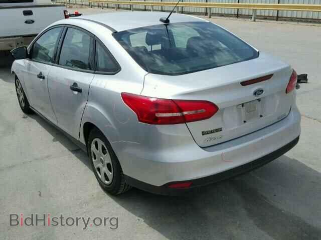 2016 FORD FOCUS - VIN: 1FADP3E29GL275356 - Photo 3