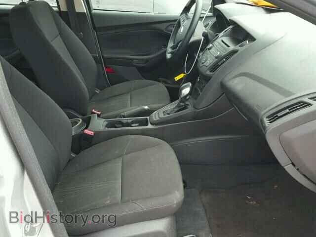 2016 FORD FOCUS - VIN: 1FADP3E29GL275356 - Photo 5