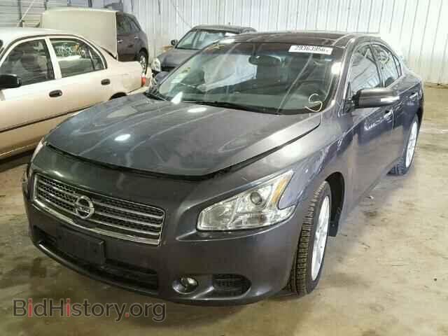 2011 NISSAN MAXIMA - VIN: 1N4AA5AP0BC835498 - Фото 2