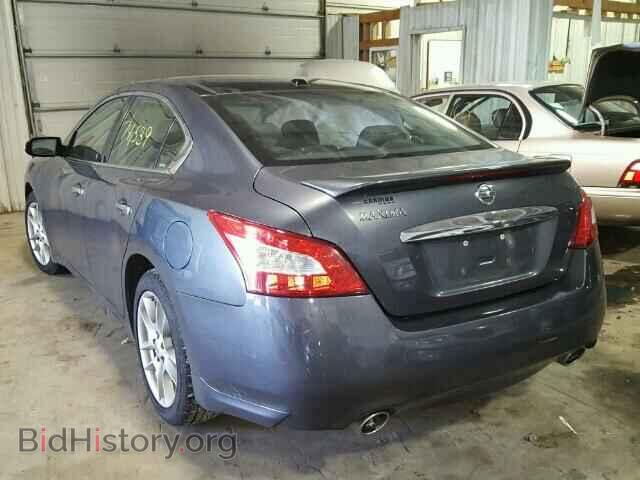 2011 NISSAN MAXIMA - VIN: 1N4AA5AP0BC835498 - Фото 3