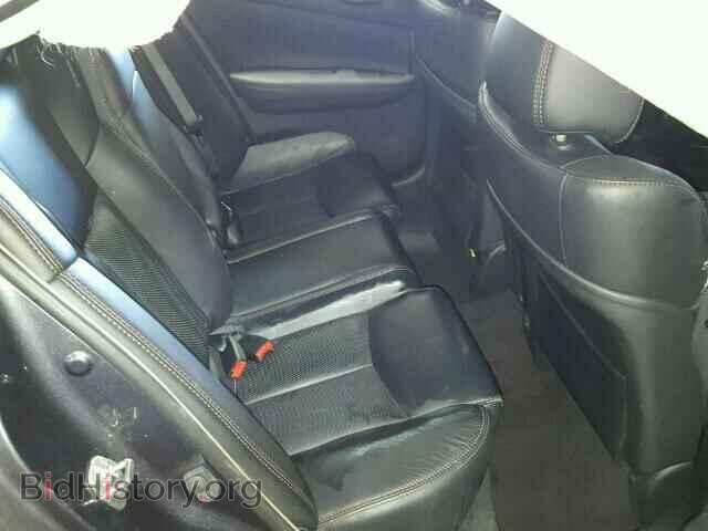 2011 NISSAN MAXIMA - VIN: 1N4AA5AP0BC835498 - Фото 6