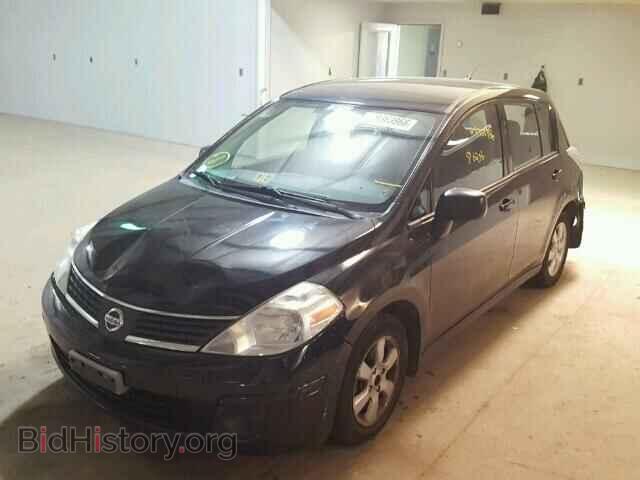 2009 NISSAN VERSA - VIN: 3N1BC13E59L382140 - Фото 2