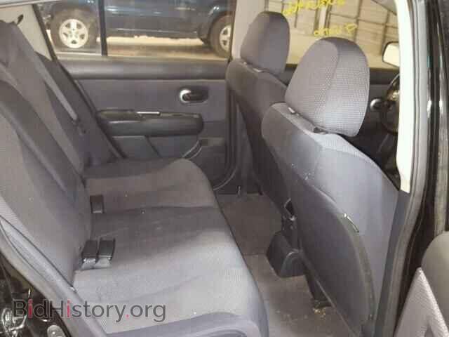 2009 NISSAN VERSA - VIN: 3N1BC13E59L382140 - Фото 6