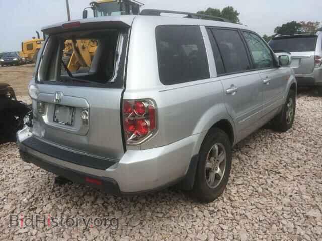 2006 HONDA PILOT - VIN: 5FNYF28456B031288 - Фото 4