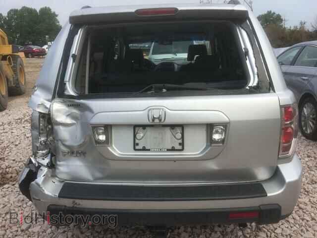 2006 HONDA PILOT - VIN: 5FNYF28456B031288 - Фото 10