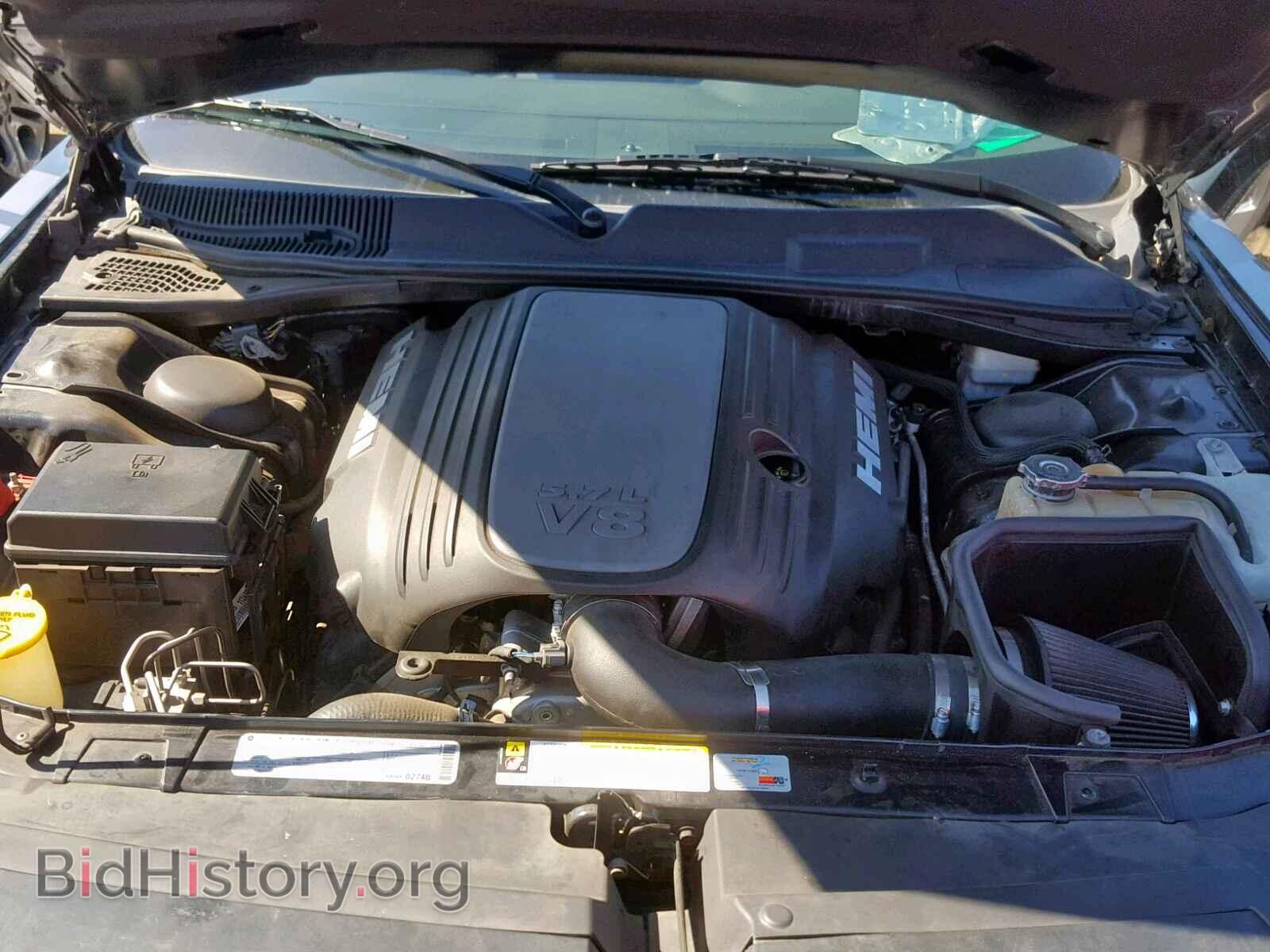 2010 DODGE CHALLENGER - VIN: 2B3CJ5DT7AH281787 - Фото 7