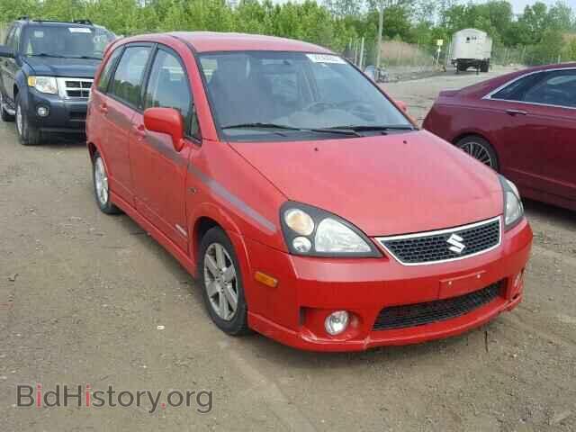 Photo JS2RC61H355303604 - SUZUKI AERIO 2005