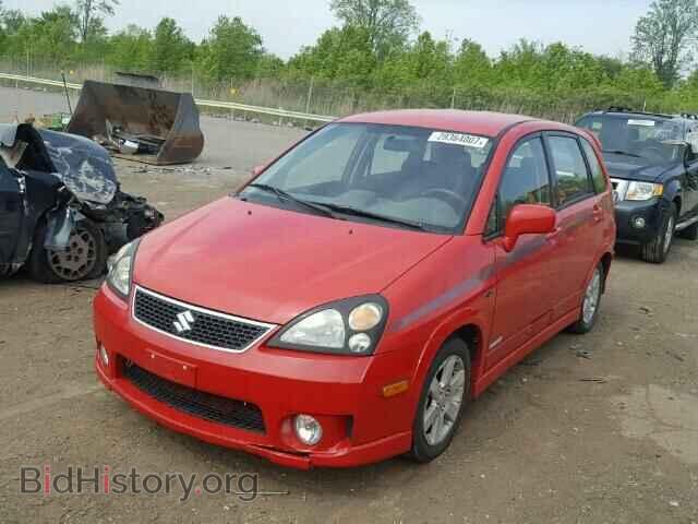 2005 SUZUKI AERIO - VIN: JS2RC61H355303604 - Фото 2