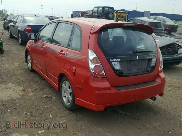 2005 SUZUKI AERIO - VIN: JS2RC61H355303604 - Фото 3