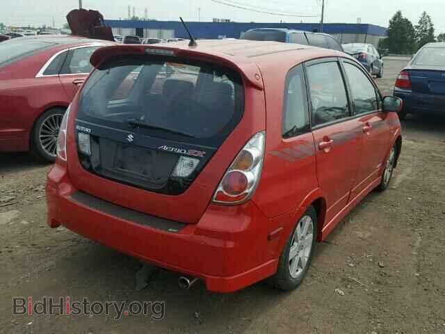 2005 SUZUKI AERIO - VIN: JS2RC61H355303604 - Фото 4