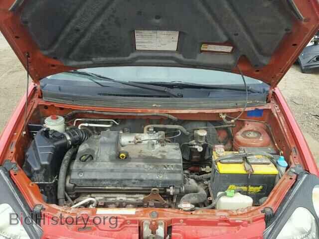 2005 SUZUKI AERIO - VIN: JS2RC61H355303604 - Фото 7