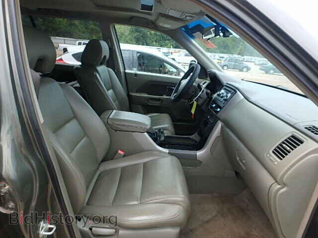 2006 HONDA PILOT - VIN: 2HKYF18516H509274 - Фото 5