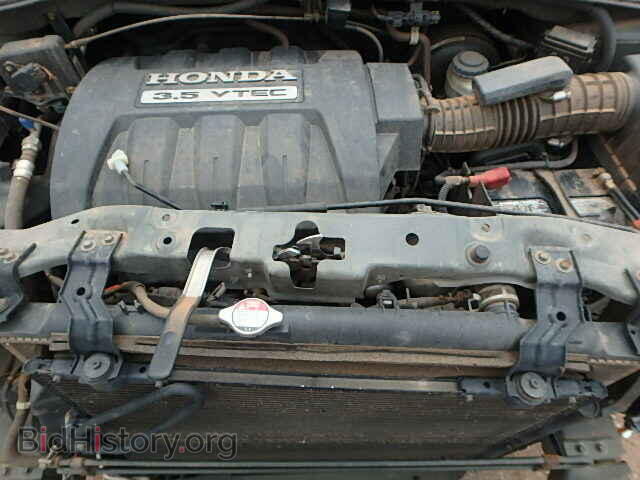 2006 HONDA PILOT - VIN: 2HKYF18516H509274 - Фото 7