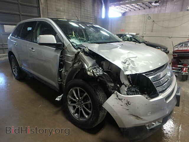 Photo 2FMDK38C88BB46194 - FORD EDGE 2008