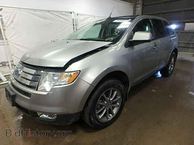 2008 FORD EDGE - VIN: 2FMDK38C88BB46194 - Фото 2