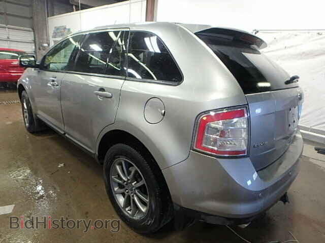 2008 FORD EDGE - VIN: 2FMDK38C88BB46194 - Фото 3