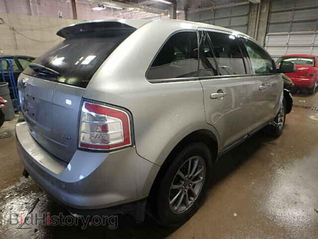 2008 FORD EDGE - VIN: 2FMDK38C88BB46194 - Фото 4