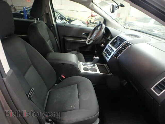 2008 FORD EDGE - VIN: 2FMDK38C88BB46194 - Фото 5