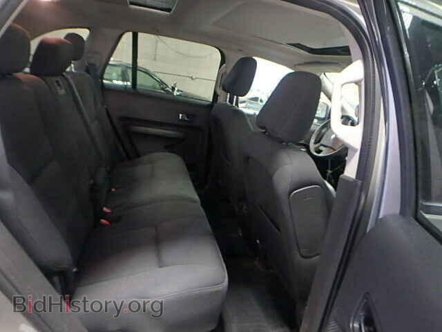 2008 FORD EDGE - VIN: 2FMDK38C88BB46194 - Фото 6