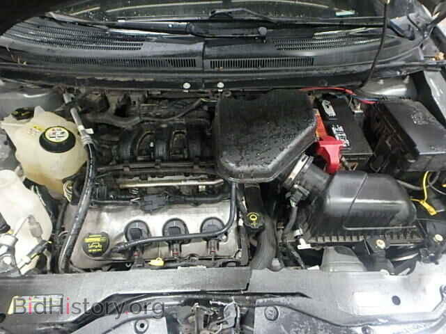2008 FORD EDGE - VIN: 2FMDK38C88BB46194 - Фото 7