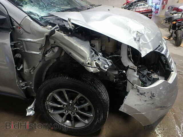 2008 FORD EDGE - VIN: 2FMDK38C88BB46194 - Фото 9