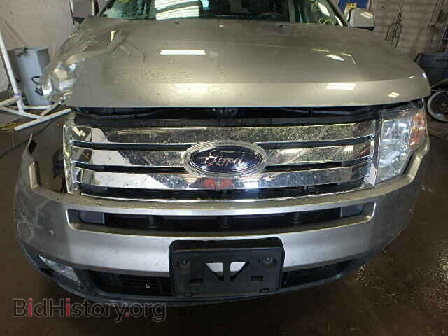 2008 FORD EDGE - VIN: 2FMDK38C88BB46194 - Фото 10