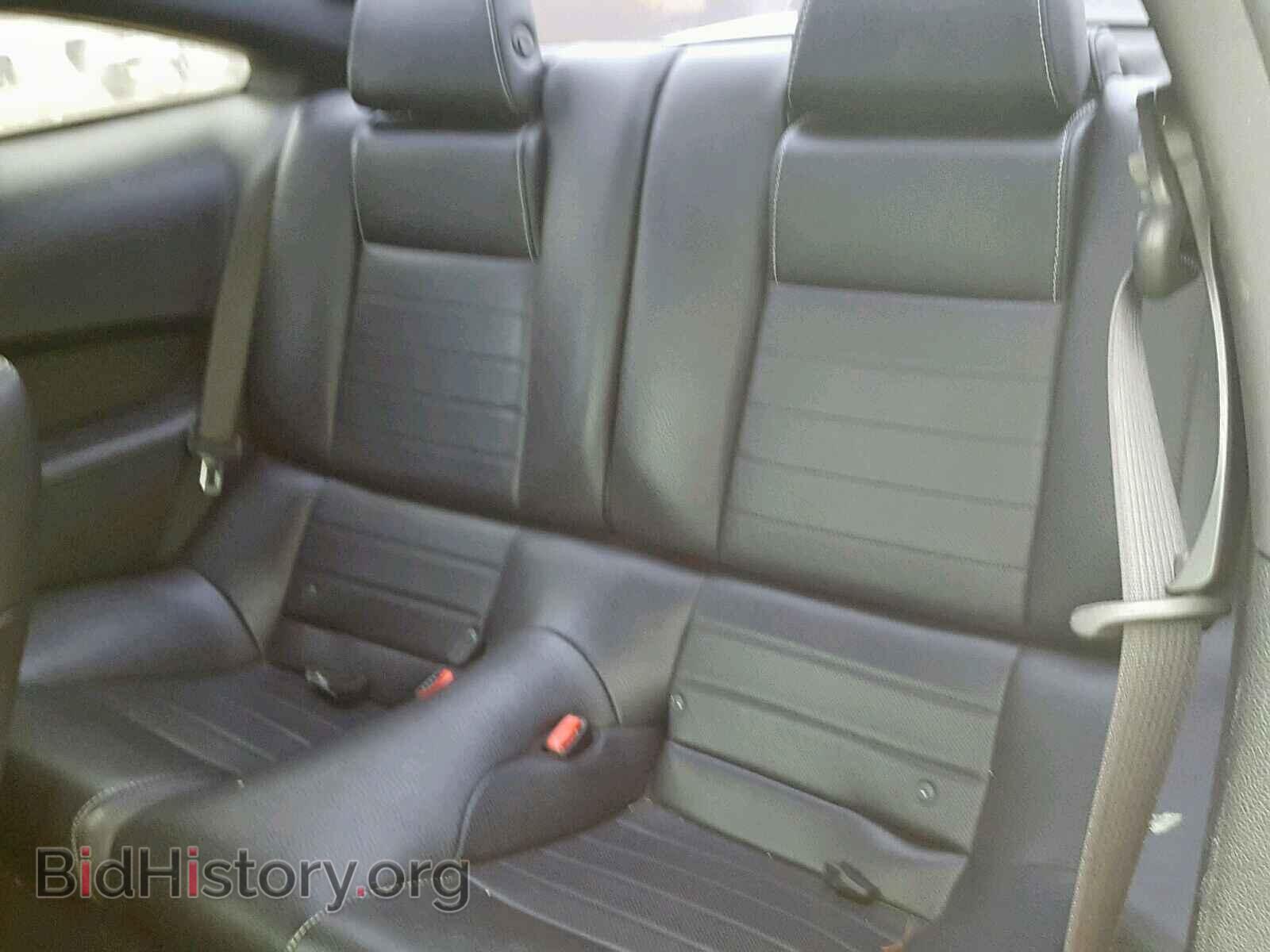 2012 FORD MUSTANG - VIN: 1ZVBP8AM0C5237449 - Фото 6
