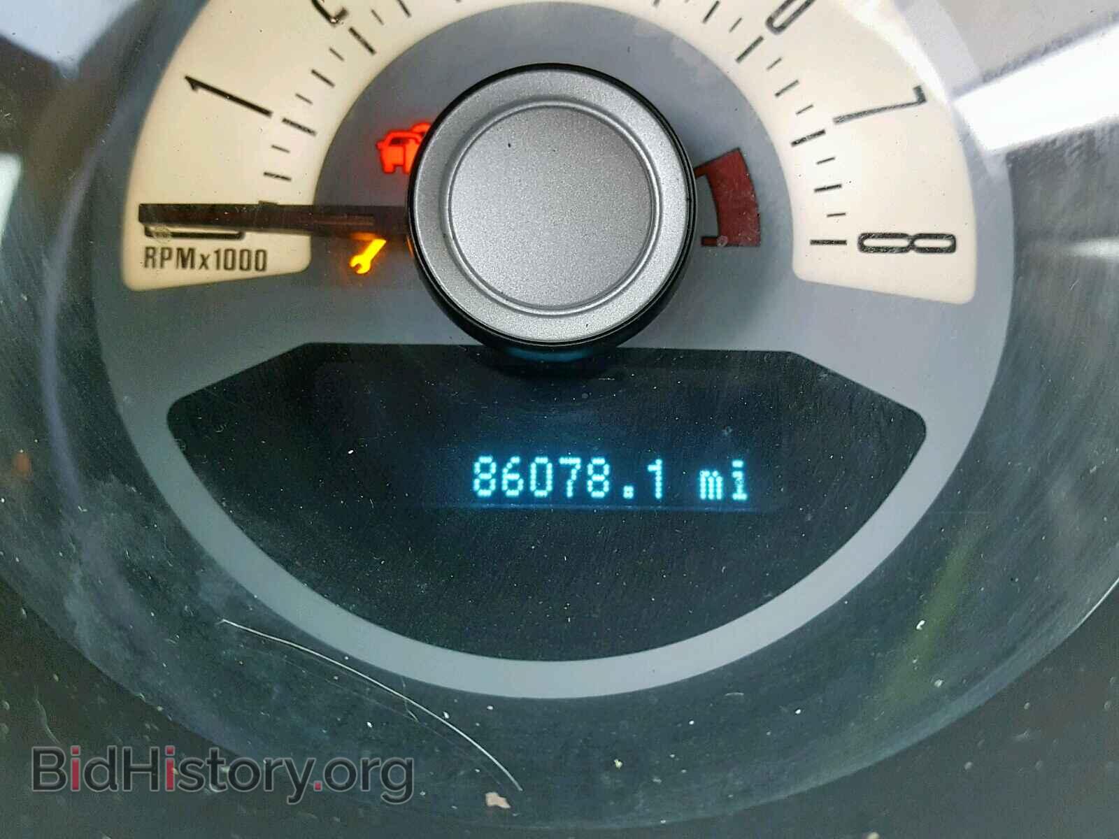 2012 FORD MUSTANG - VIN: 1ZVBP8AM0C5237449 - Фото 8