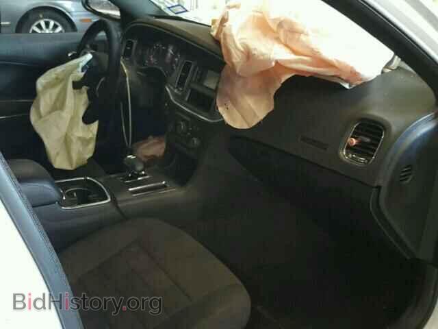 2013 DODGE CHARGER - VIN: 2C3CDXBG2DH563707 - Photo 5