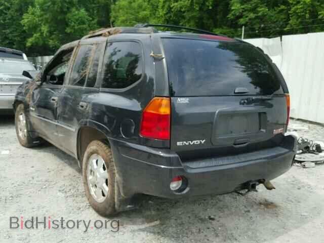 2006 GMC ENVOY - VIN: 1GKDT13S262319445 - Фото 3