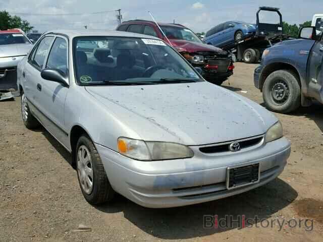 Photo 2T1BR18E1XC143561 - TOYOTA COROLLA 1999