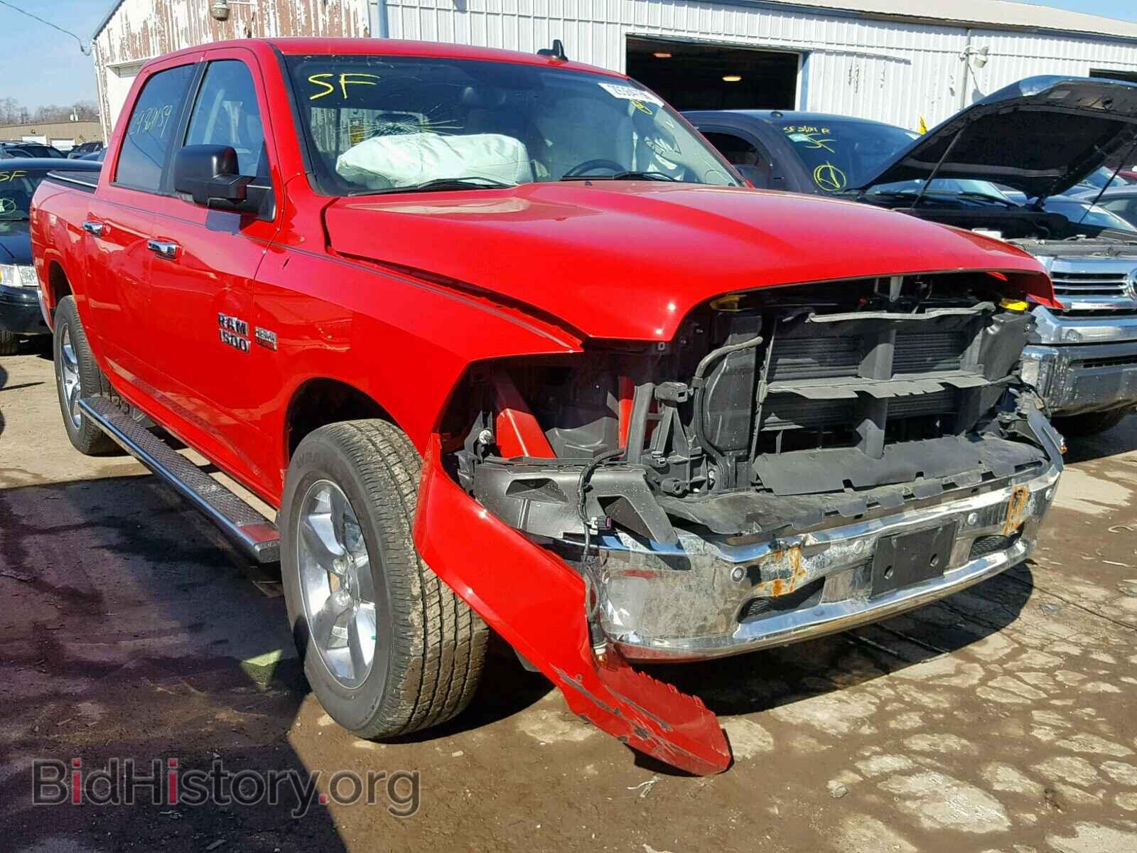 Photo 3C6RR7LT2GG384324 - RAM 1500 SLT 2016