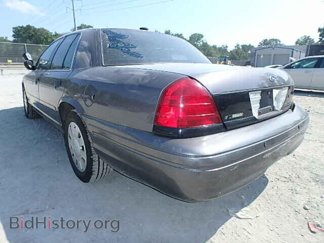 2008 FORD CROWN VIC - VIN: 2FAHP71V78X132113 - Фото 3