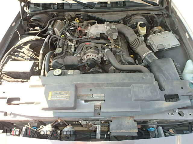 2008 FORD CROWN VIC - VIN: 2FAHP71V78X132113 - Фото 7