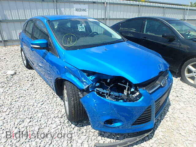Photo 1FADP3K26EL438515 - FORD FOCUS 2014